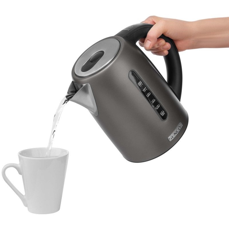 Электрочайник Sencor SWK 7708BK