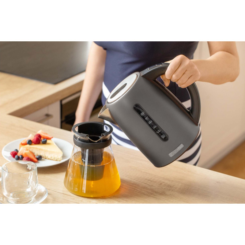 Электрочайник Sencor SWK 7708BK