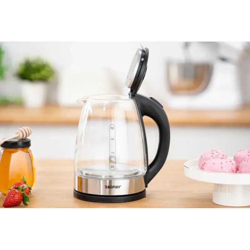 Электрочайник ZELMER ZCK8012
