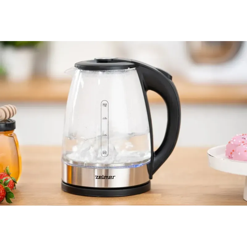 Электрочайник ZELMER ZCK8012
