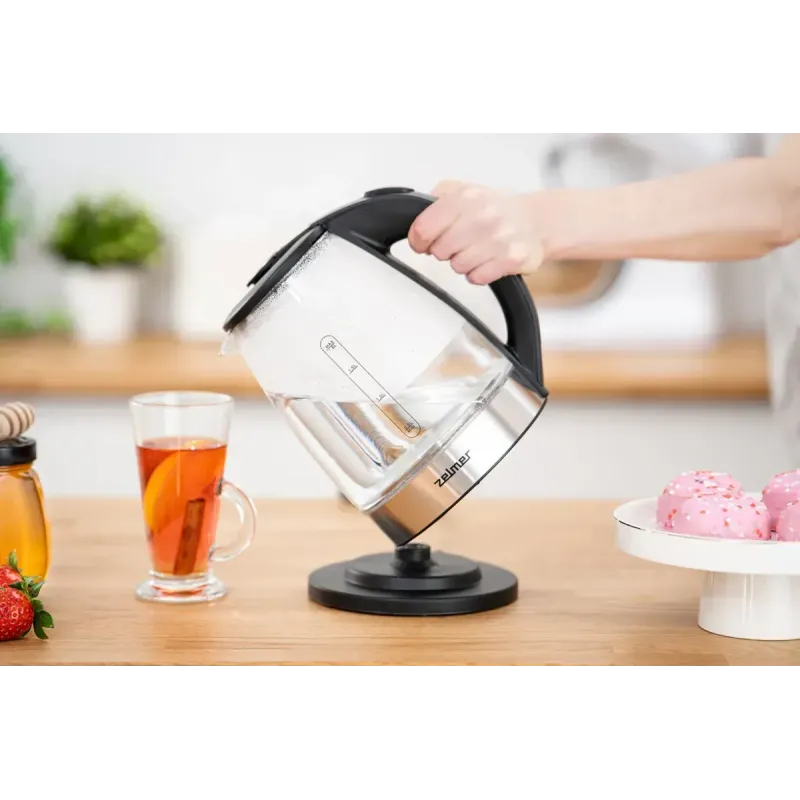 Электрочайник ZELMER ZCK8012