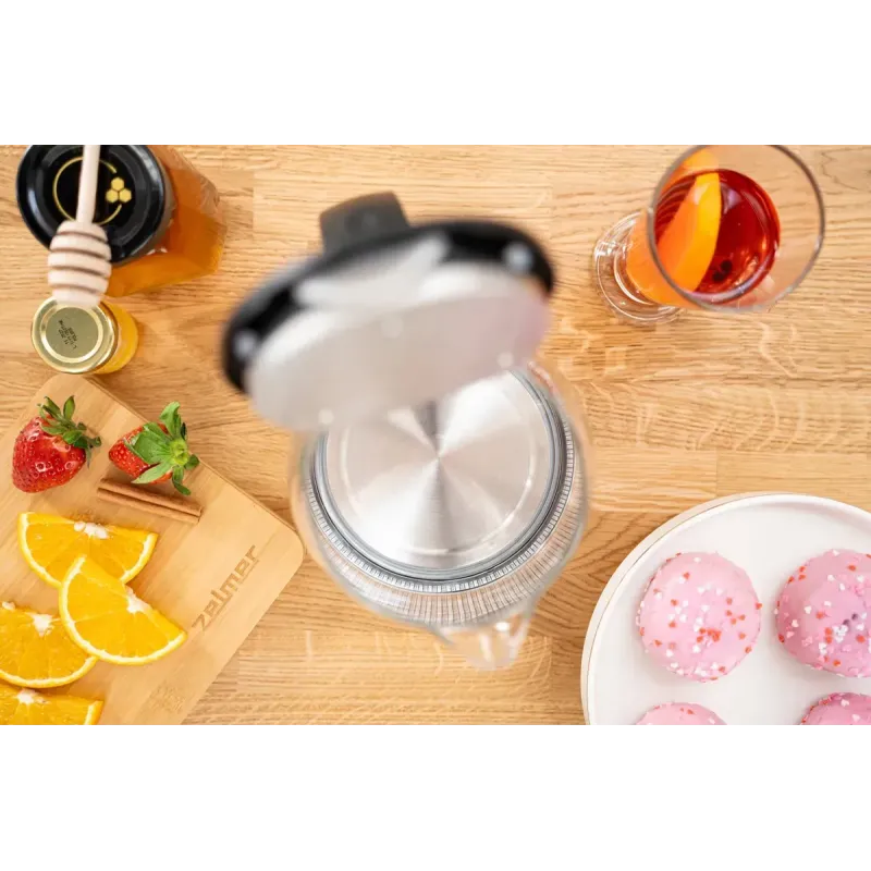 Электрочайник ZELMER ZCK8012