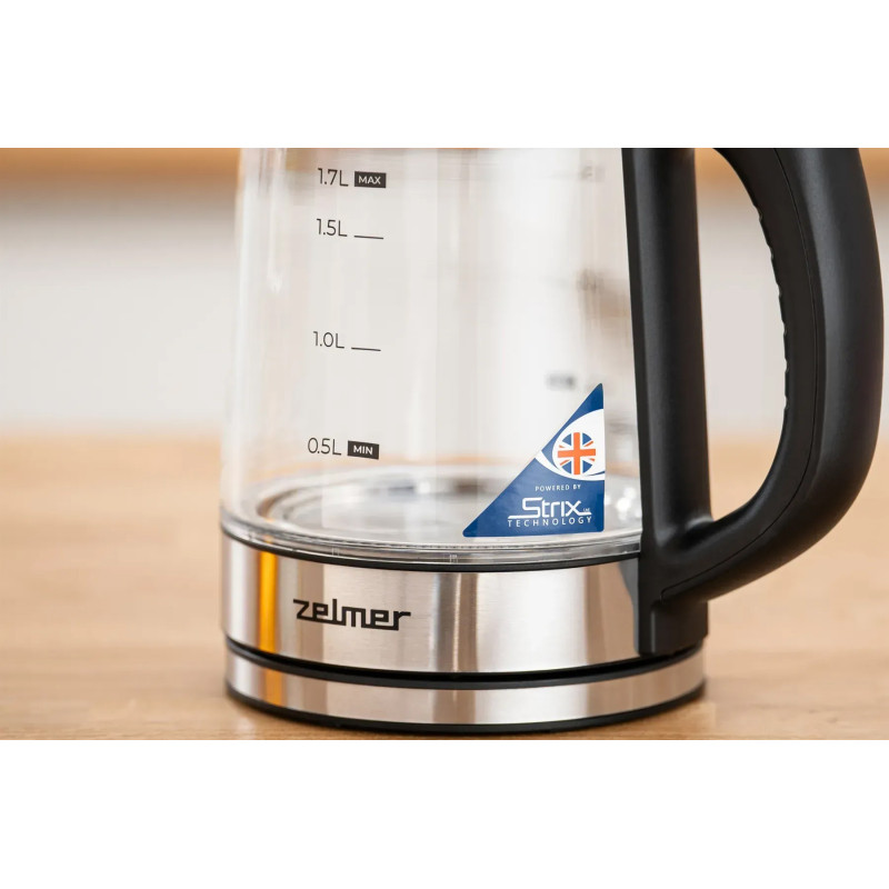 Электрочайник ZELMER ZCK8033