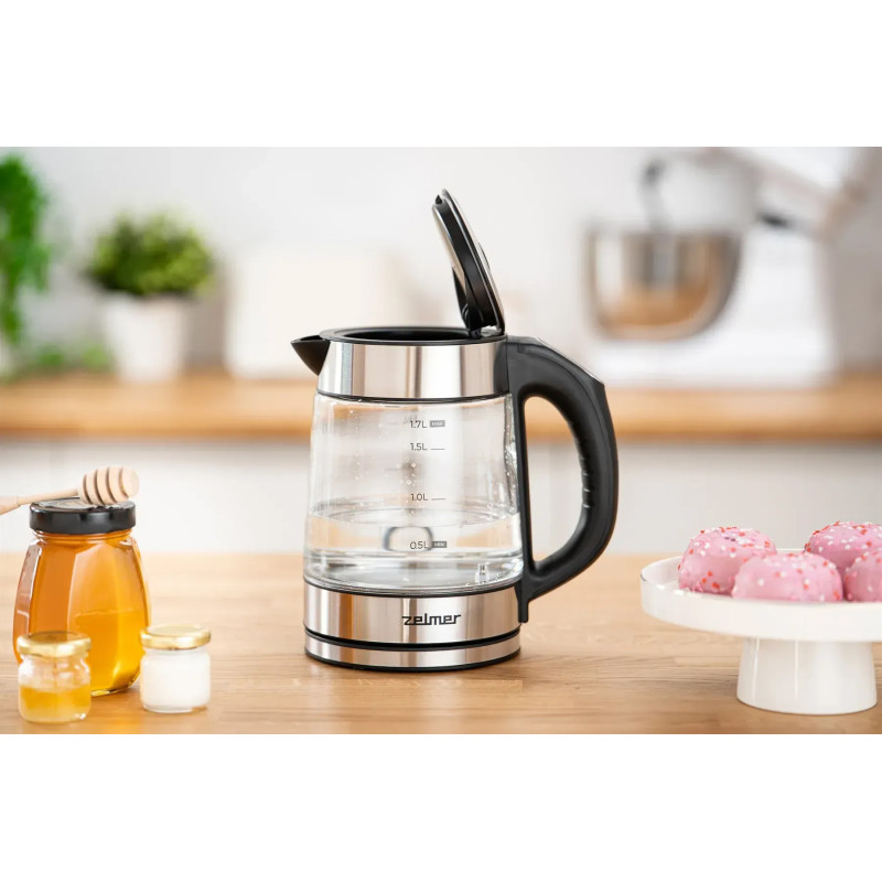 Электрочайник ZELMER ZCK8033