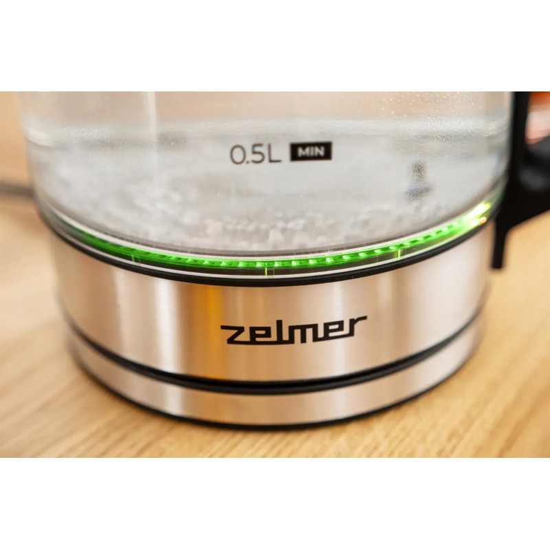 Электрочайник ZELMER ZCK8033