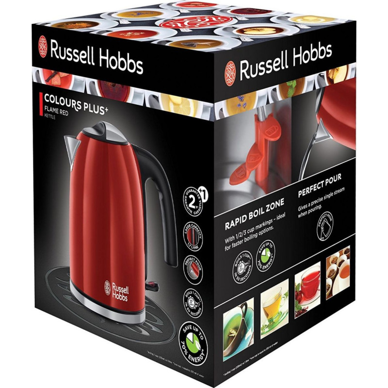 Электрочайник Russell Hobbs 20412-70