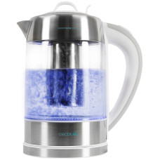 Электрочайник CECOTEC ThermoSense 370 Clear (01511)