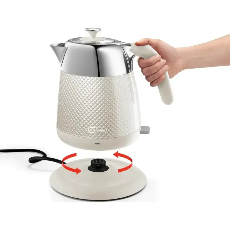 Электрочайник DeLonghi KBL 2001 W