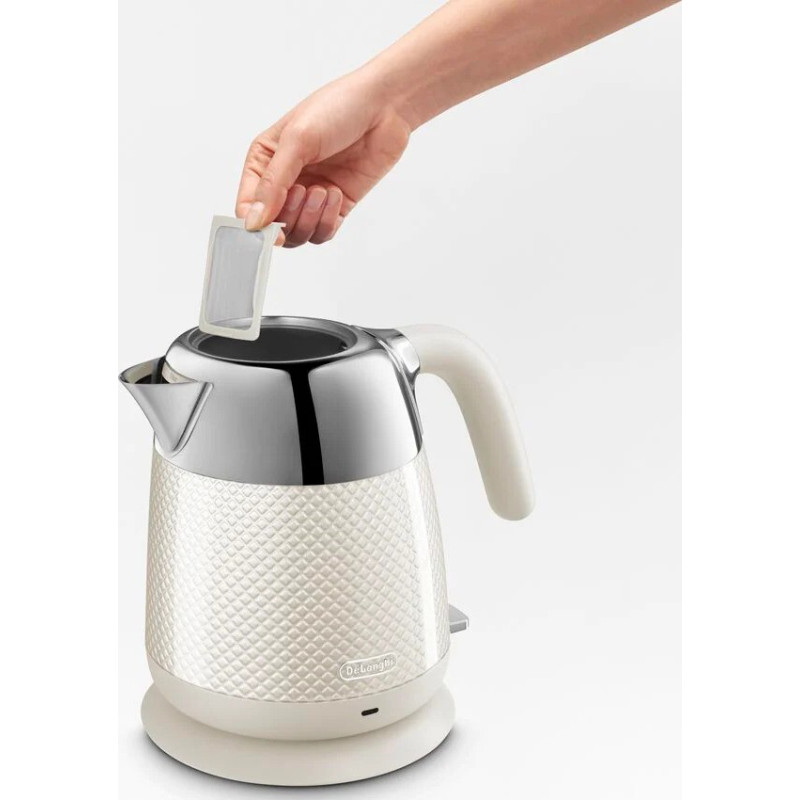 Электрочайник DeLonghi KBL 2001 W
