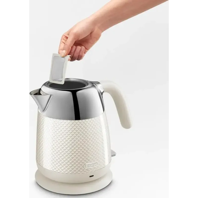 Электрочайник DeLonghi KBL 2001 W