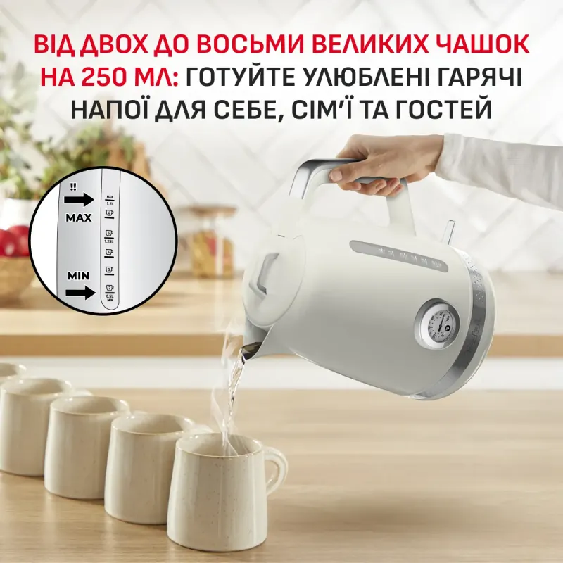 Электрочайник Tefal KO355AE0