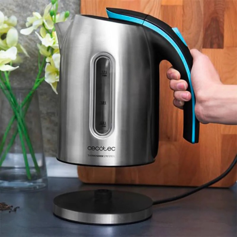 CECOTEC ThermoSense 270 Steel (01514)