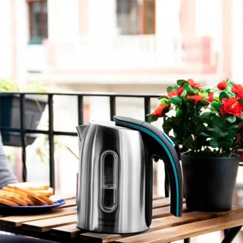 Электрочайник CECOTEC ThermoSense 270 Steel (01514)