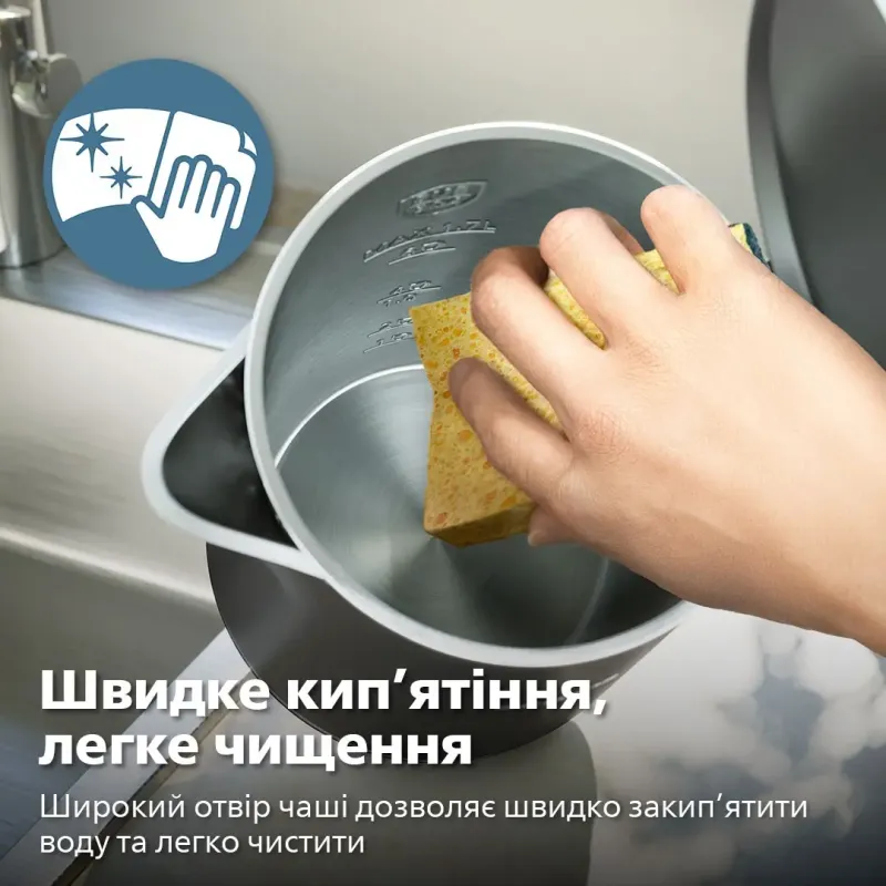 Електрочайник Philips HD9395/90