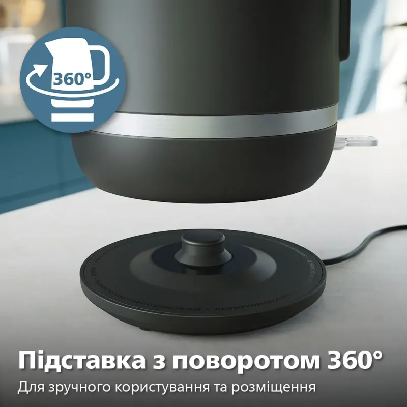 Електрочайник Philips HD9395/90