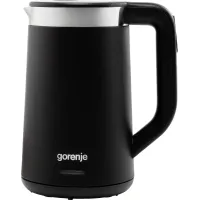 Електрочайник Gorenje K17TRDW