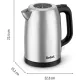 Электрочайник Tefal Stainless Steel Kettle KI1R0DE0