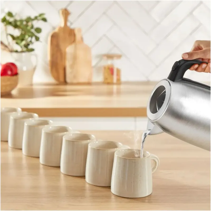 Электрочайник Tefal Stainless Steel Kettle KI1R0DE0