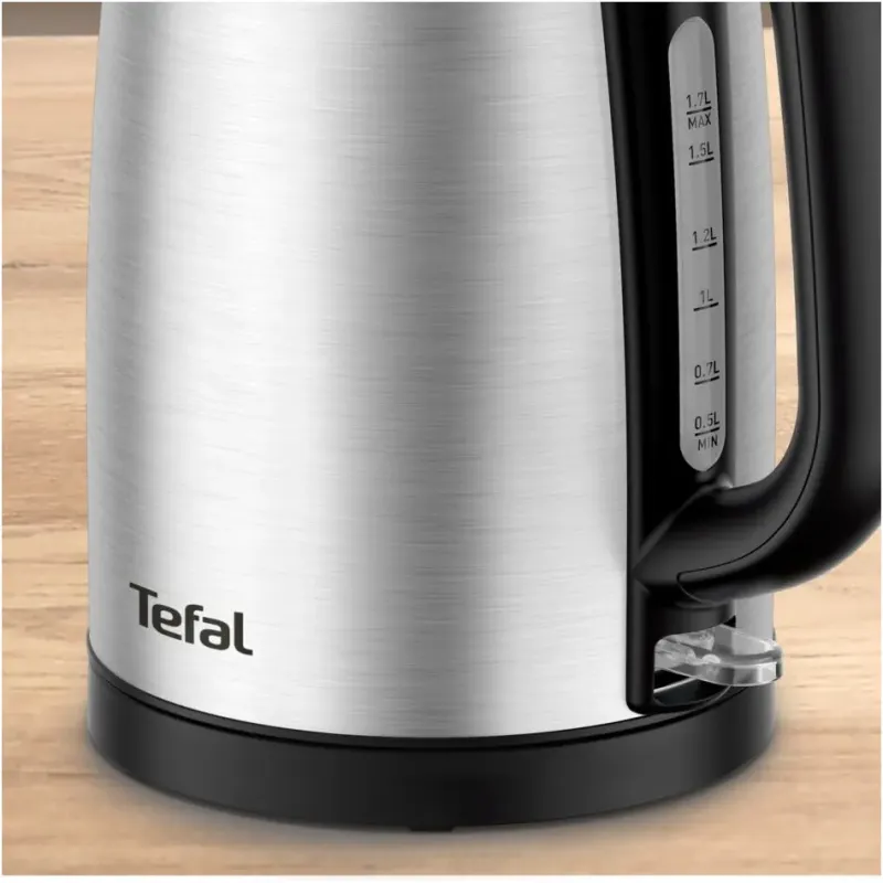 Электрочайник Tefal Stainless Steel Kettle KI1R0DE0