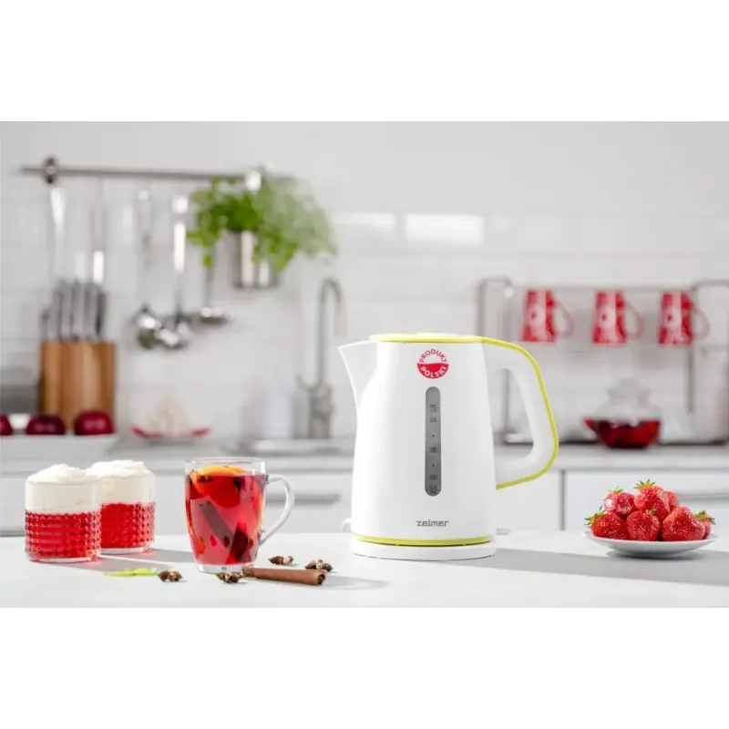 Электрочайник Zelmer ZCK7620G