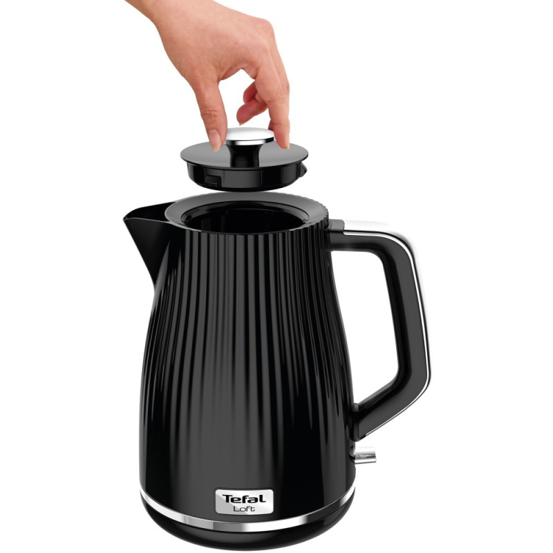Электрочайник Tefal LOFT KO250830
