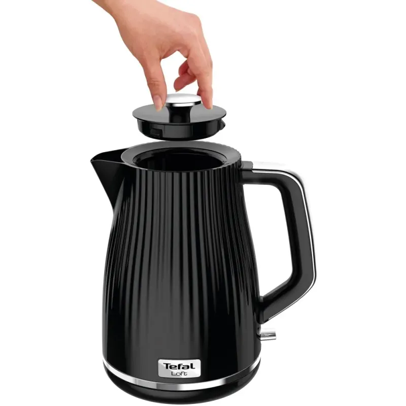 Электрочайник Tefal LOFT KO250830