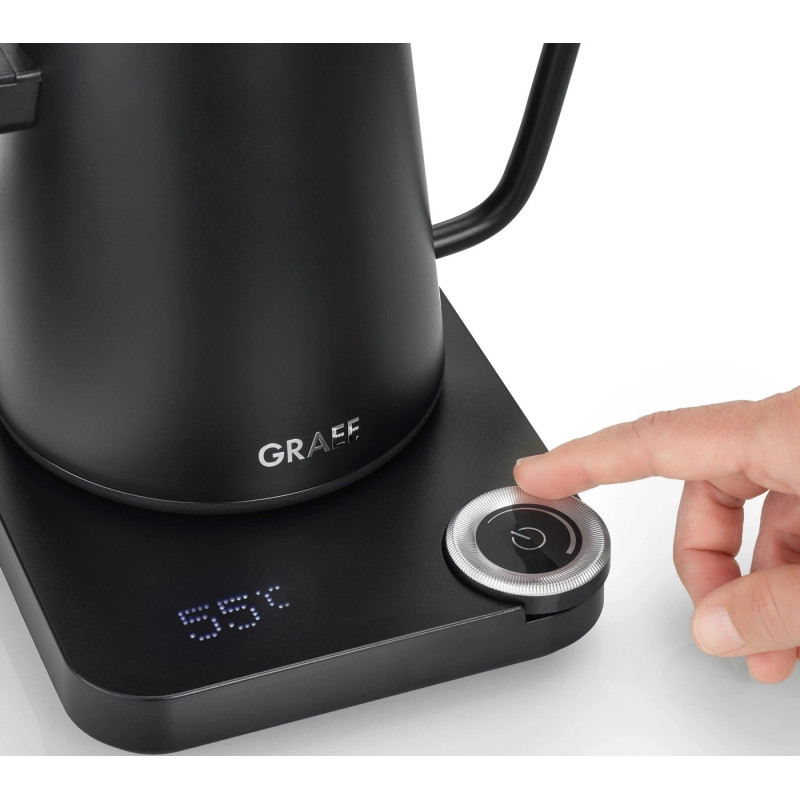 Электрочайник Graef GK502EU