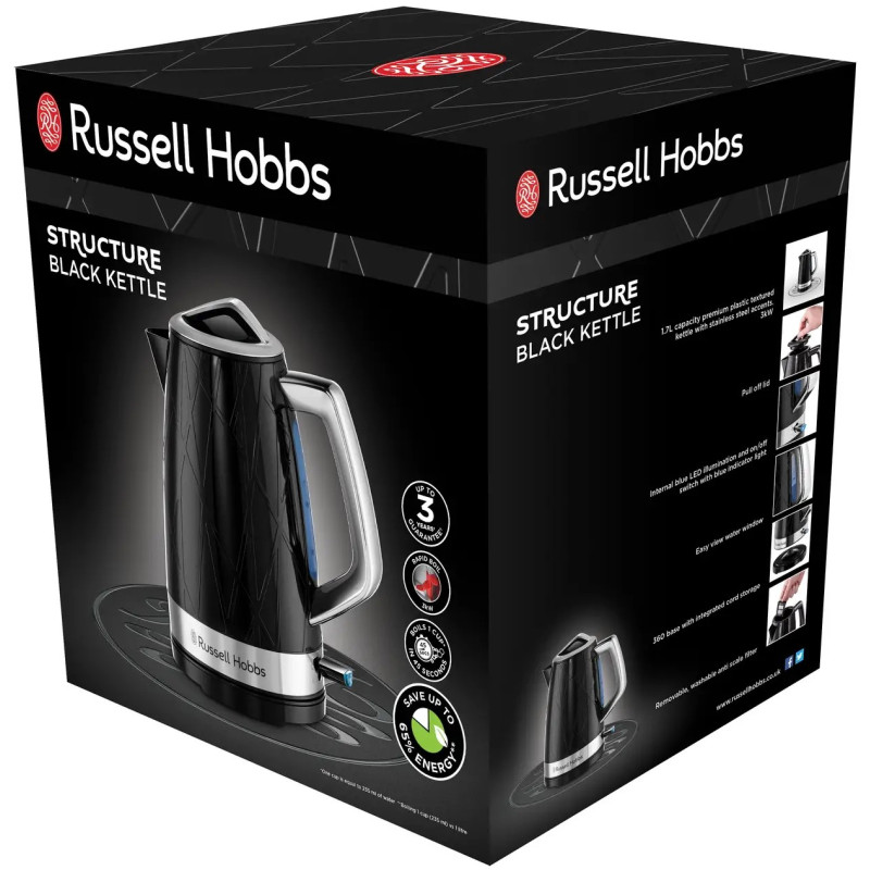 Электрочайник Russell Hobbs 28081-70