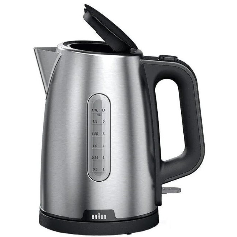 BRAUN WK 1500 BK