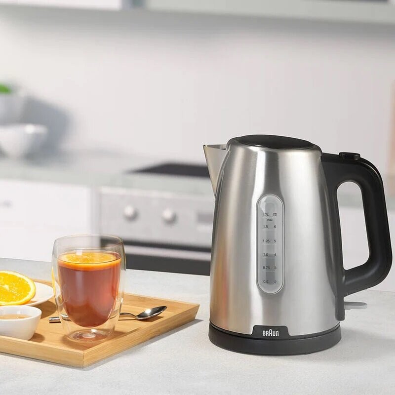 BRAUN WK 1500 BK