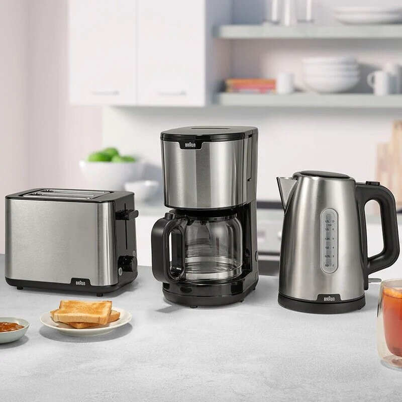 BRAUN WK 1500 BK