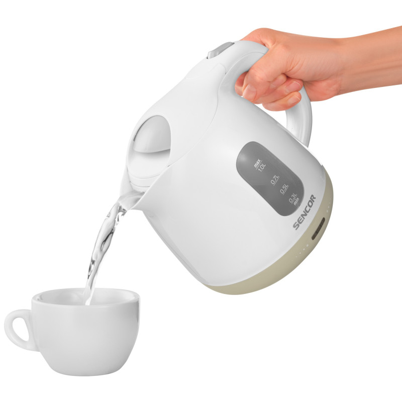 Электрочайник SENCOR SWK 1103LM