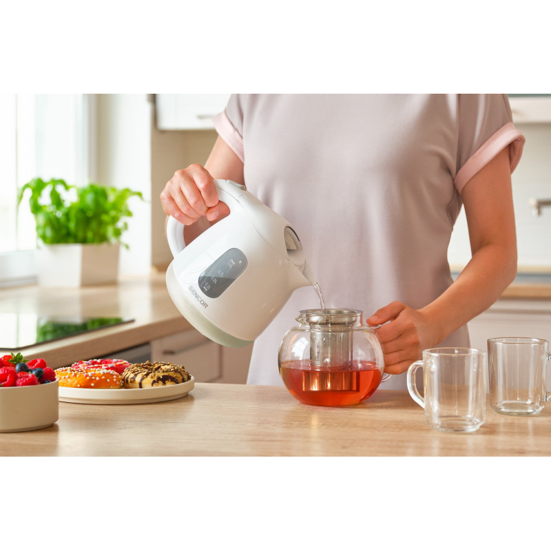 Электрочайник SENCOR SWK 1103LM