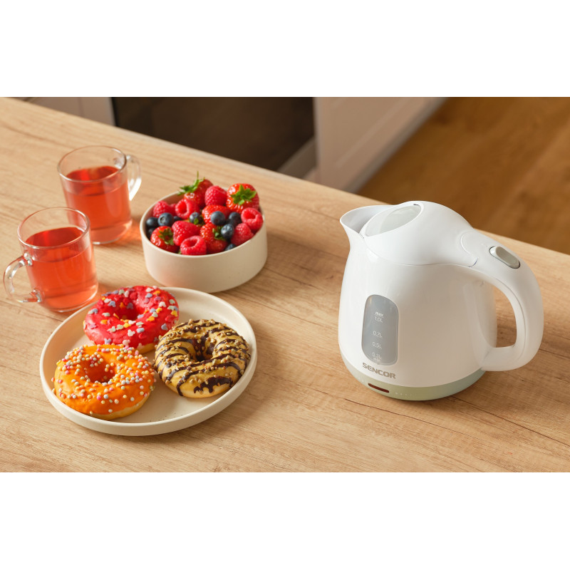 Электрочайник SENCOR SWK 1103LM