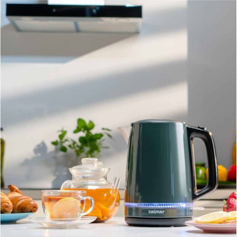 Электрочайник Zelmer ZCK7921 G