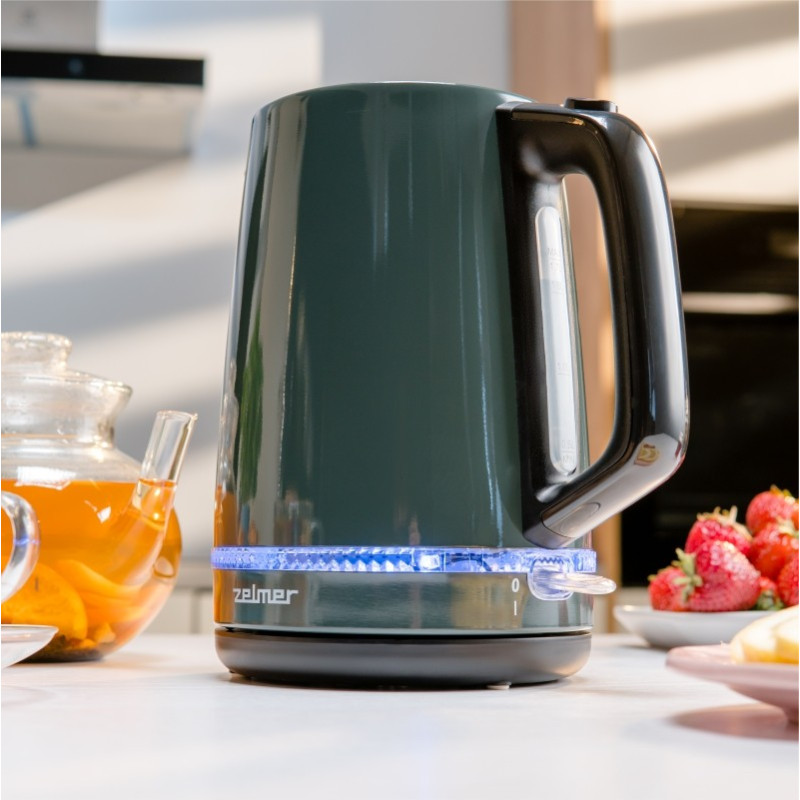 Электрочайник Zelmer ZCK7921 G
