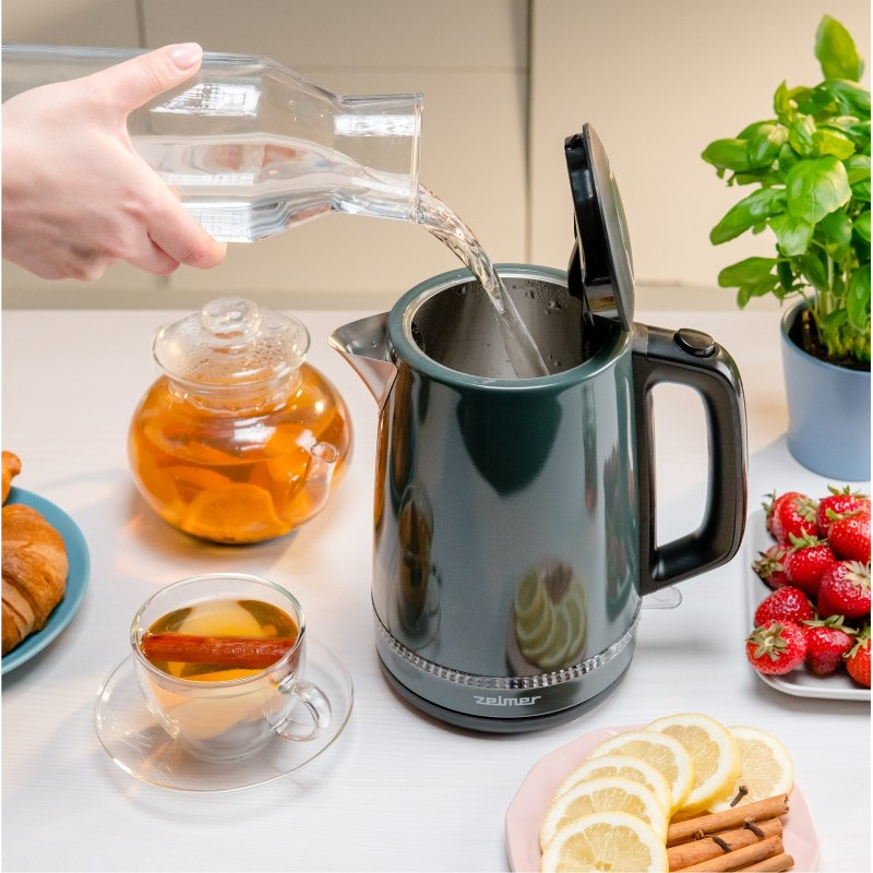 Электрочайник Zelmer ZCK7921 G