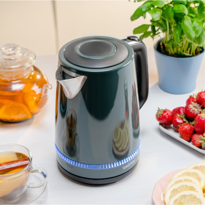 Электрочайник Zelmer ZCK7921 G