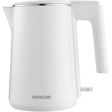 Электрочайник SENCOR SWK 0155WH