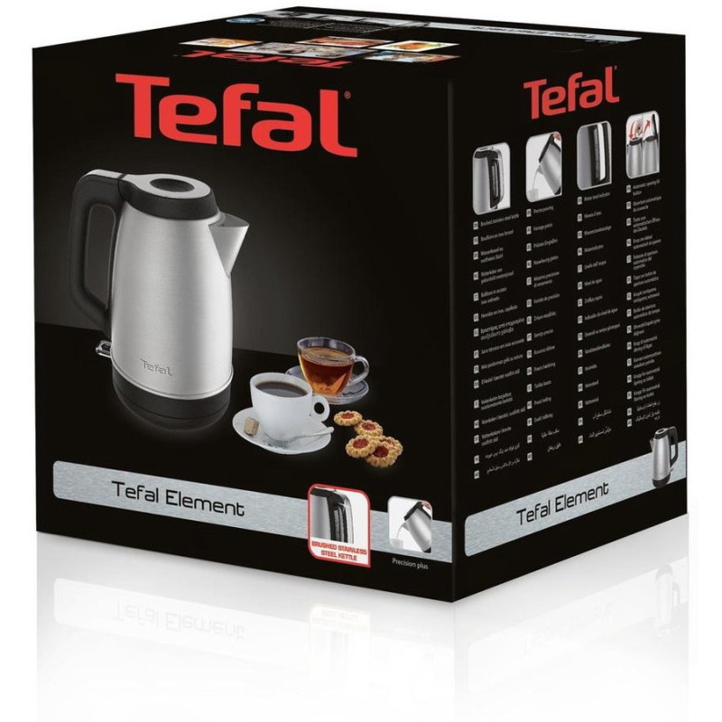 Електрочайник Tefal Coppertinto KI280G10