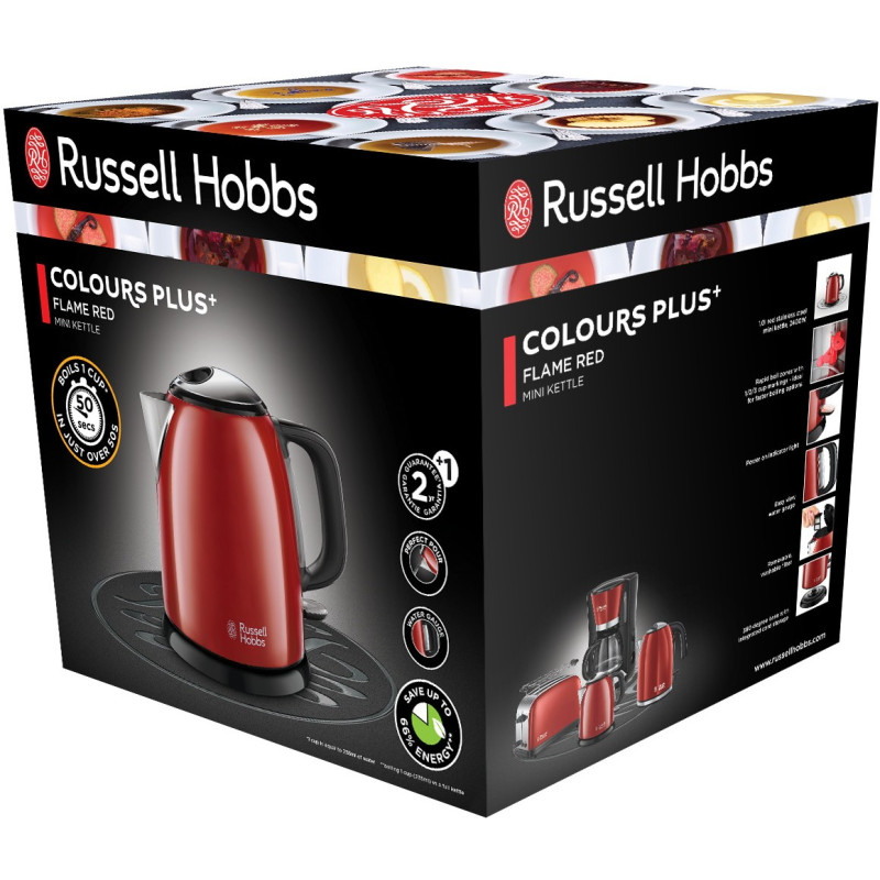 Электрочайник Russell Hobbs 24992-70