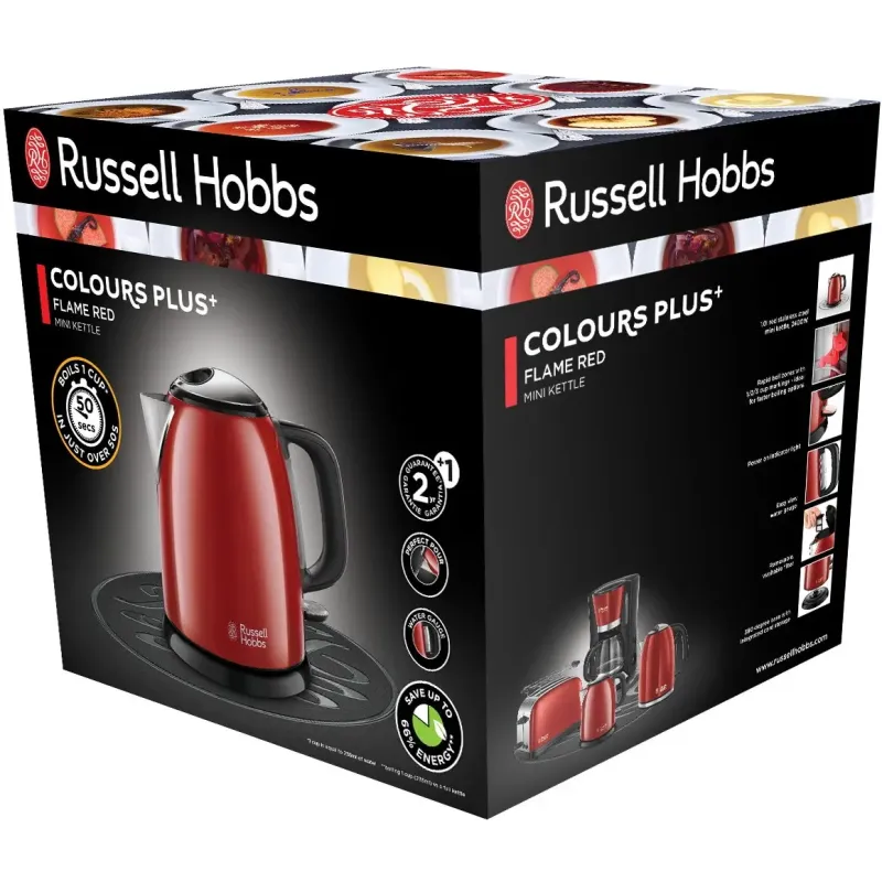 Електрочайник Russell Hobbs 24992-70