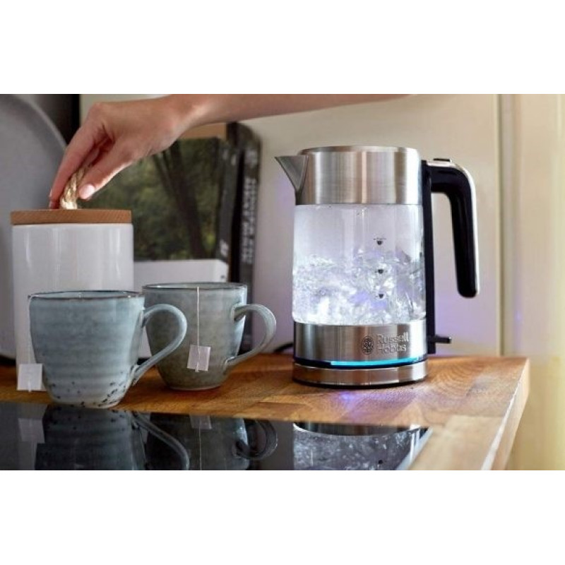 Електрочайник Russell Hobbs 24191-70 Compact Home