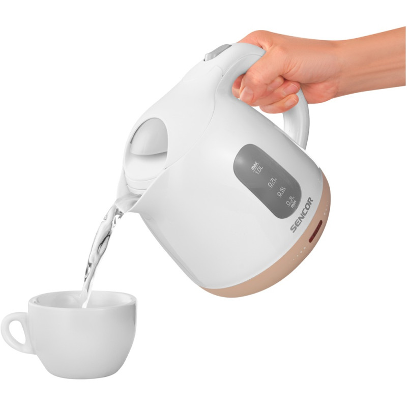 Электрочайник SENCOR SWK 1102RS