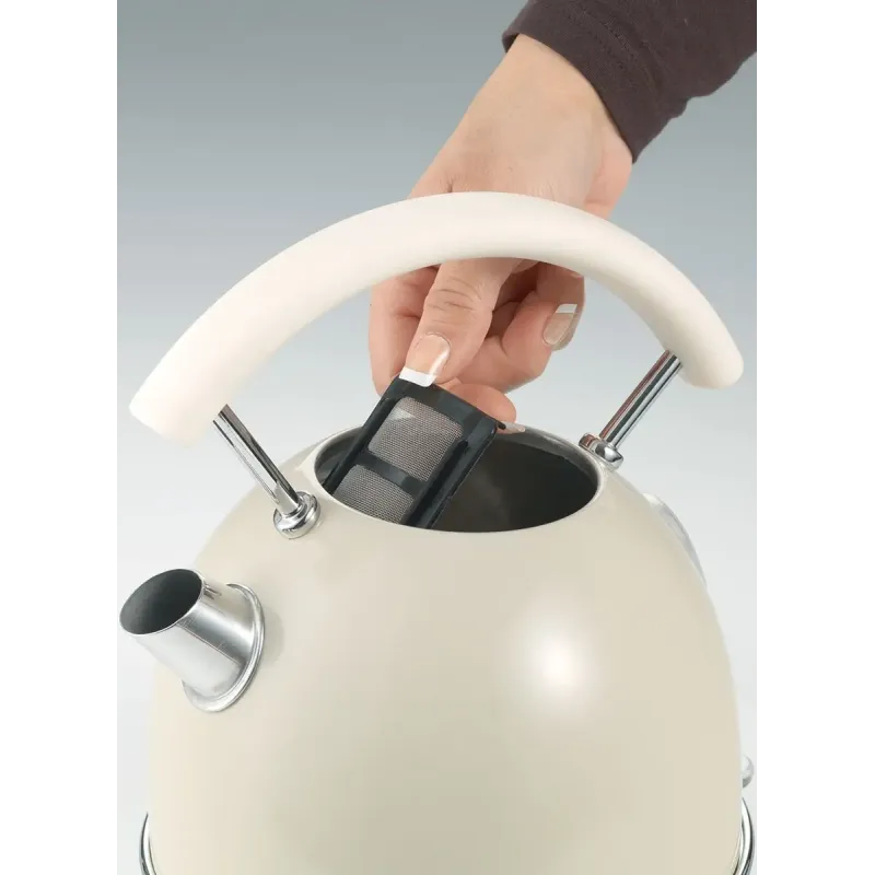 Електрочайник ARIETE 2877 GR