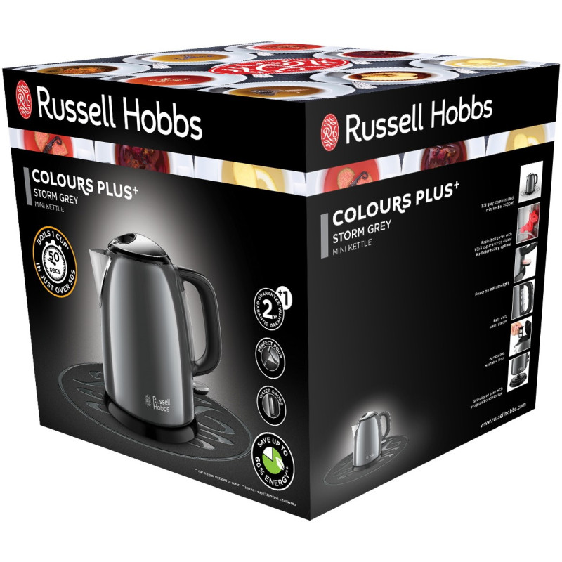 Электрочайник Russell Hobbs 24993-70 Colours Plus Mini