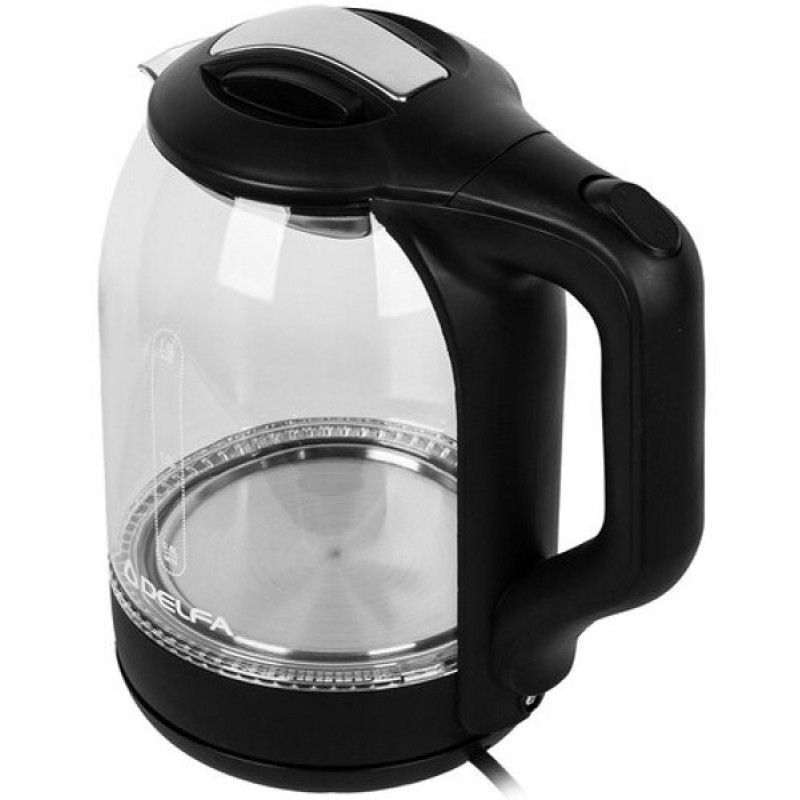 Електрочайник DELFA DK 2650 X