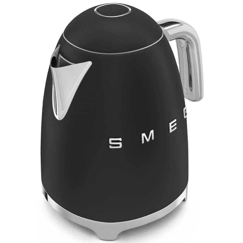 Електрочайник Smeg KLF03BLMEU
