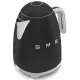 Электрочайник Smeg KLF03BLMEU