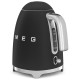 Електрочайник Smeg KLF03BLMEU